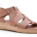 PATRIS Goldie Sandal Wanita Platform  4 cm