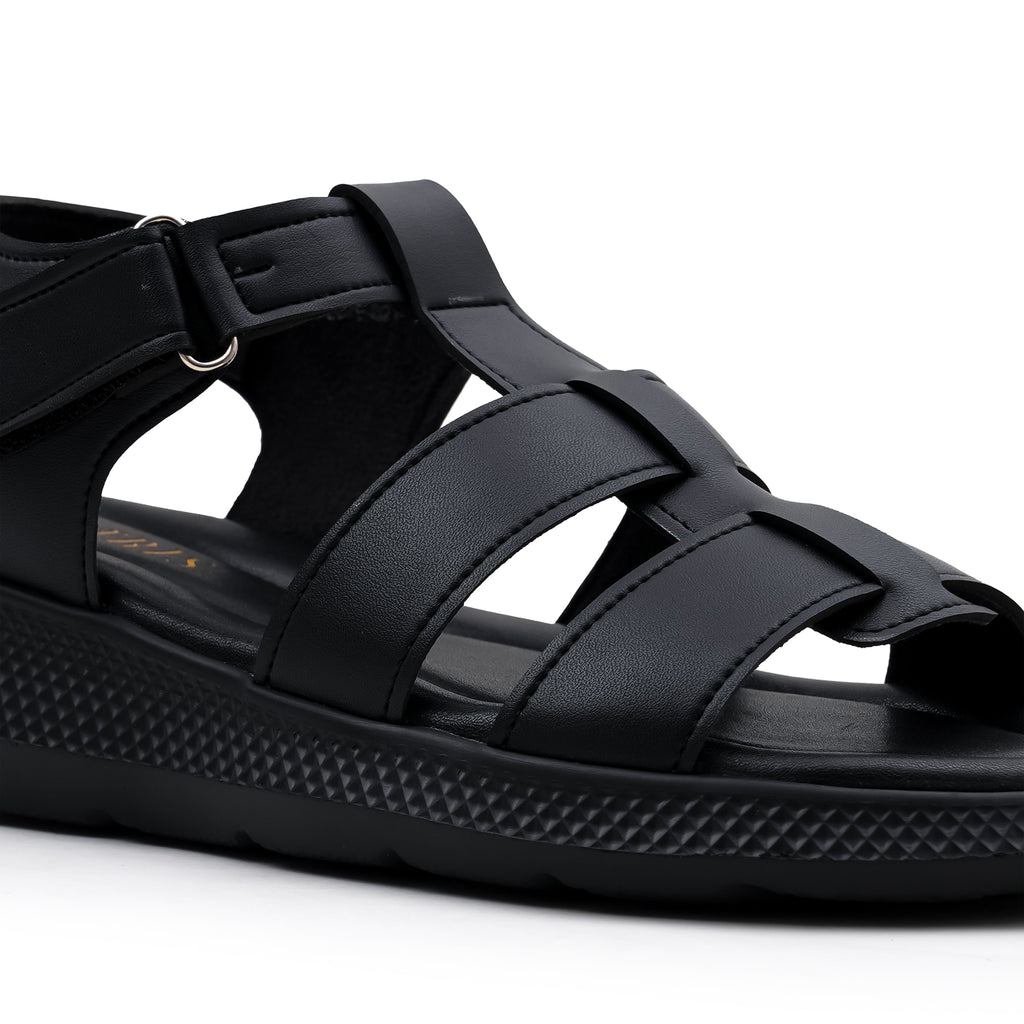 PATRIS Goldie Sandal Wanita Platform  4 cm