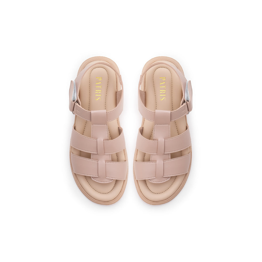 PATRIS Goldie Sandal Wanita Platform  4 cm