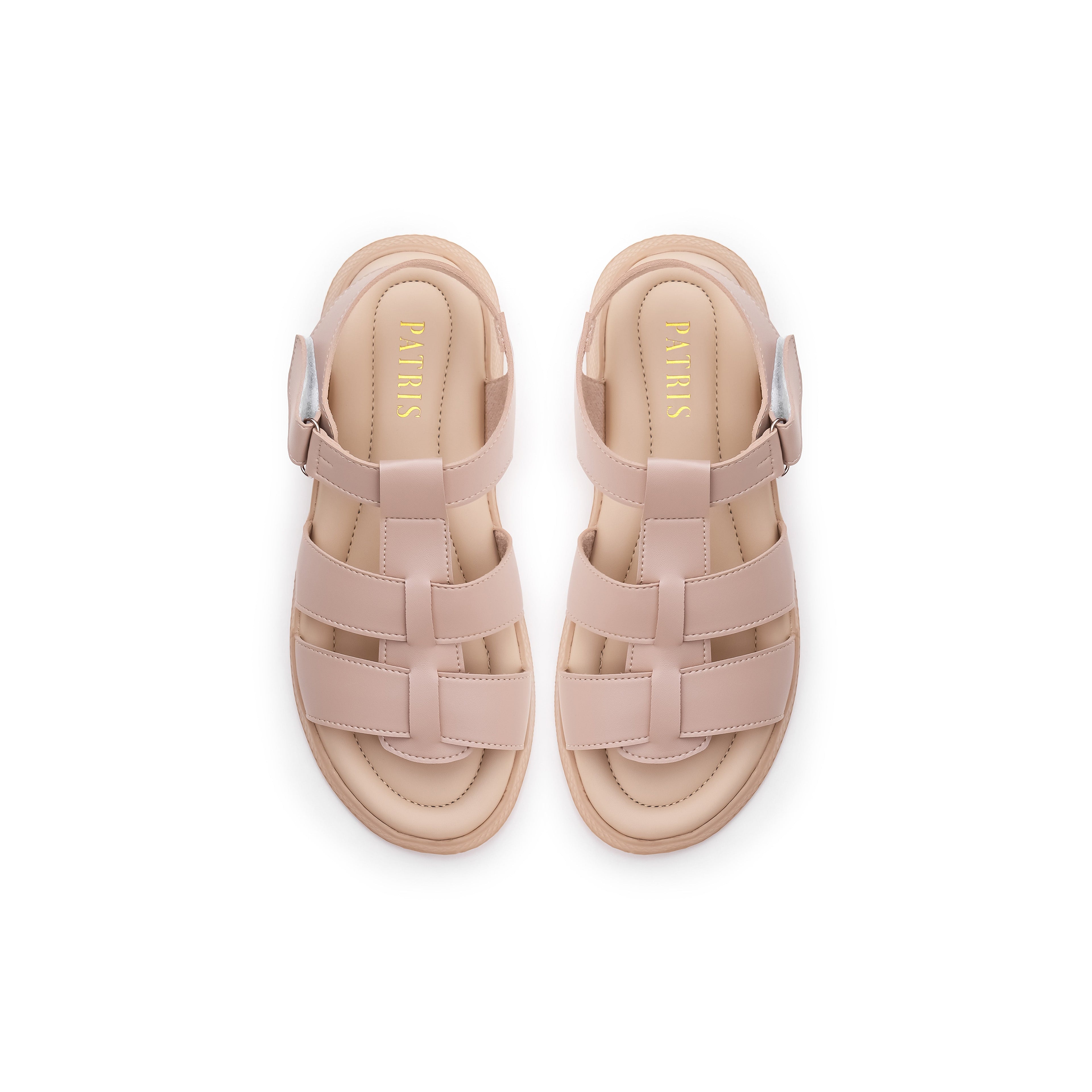 PATRIS Goldie Sandal Wanita Platform  4 cm