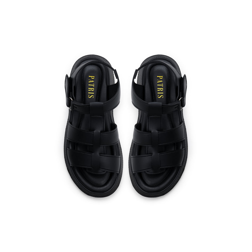 PATRIS Goldie Sandal Wanita Platform  4 cm