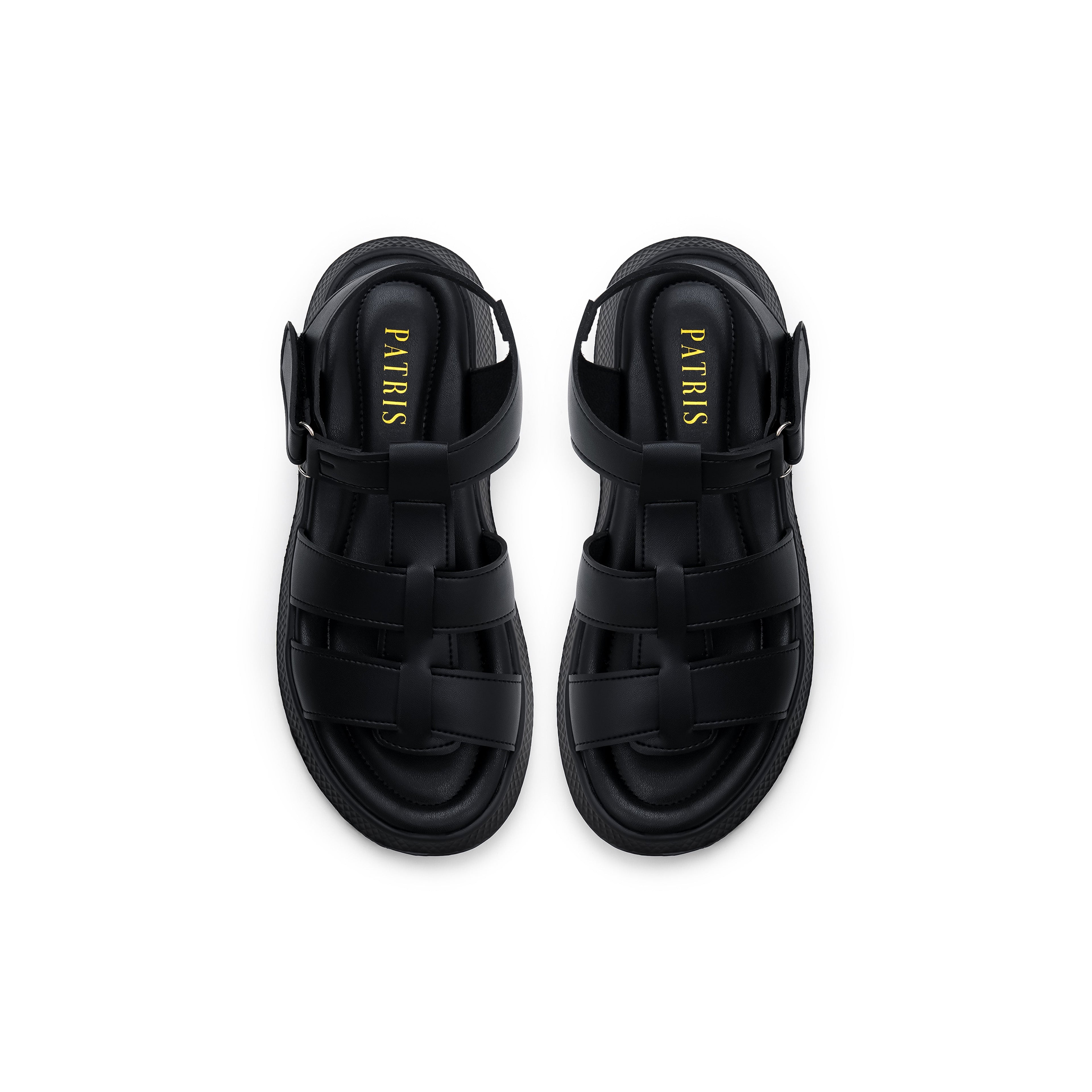 PATRIS Goldie Sandal Wanita Platform  4 cm
