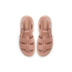 PATRIS Goldie Sandal Wanita Platform  4 cm