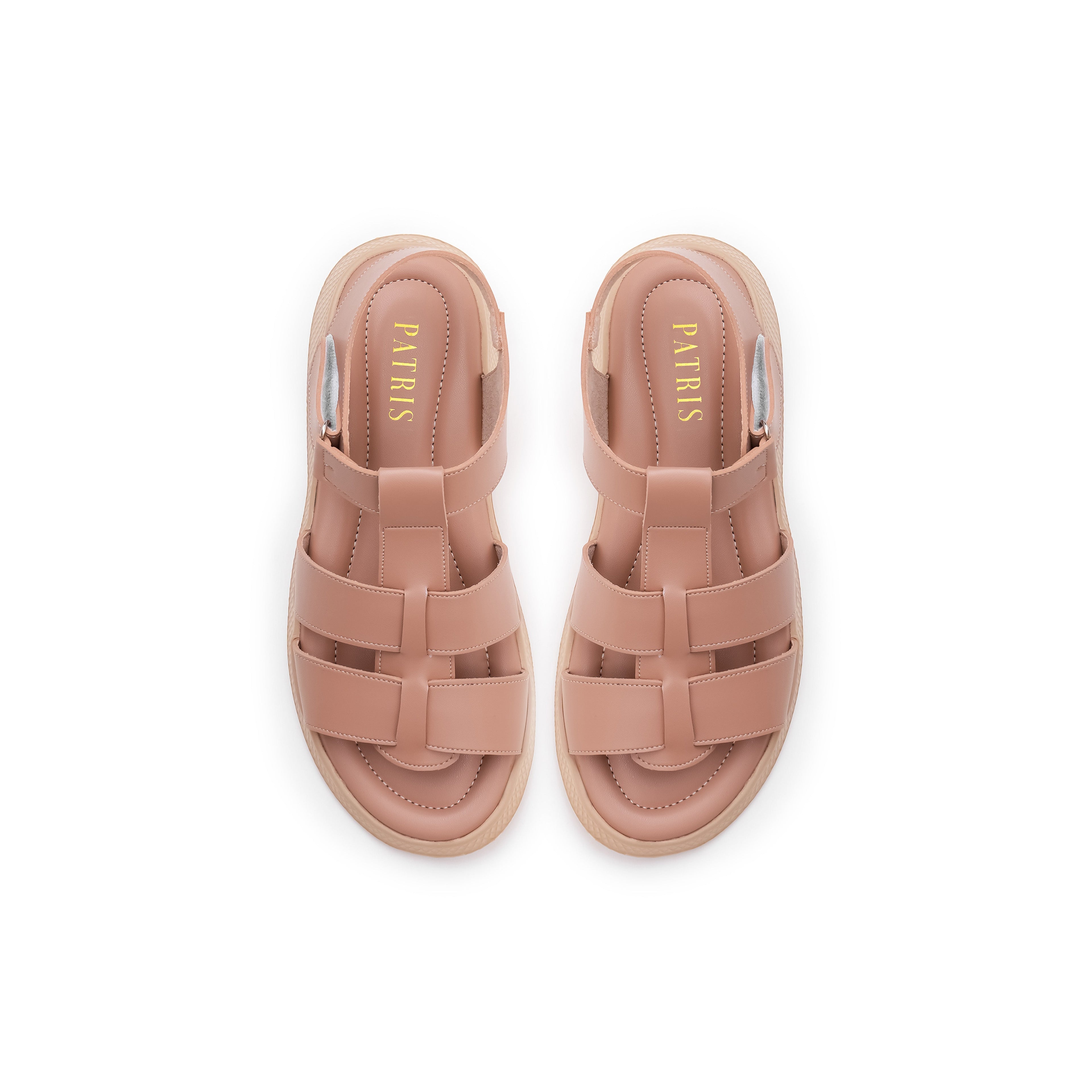 PATRIS Goldie Sandal Wanita Platform  4 cm