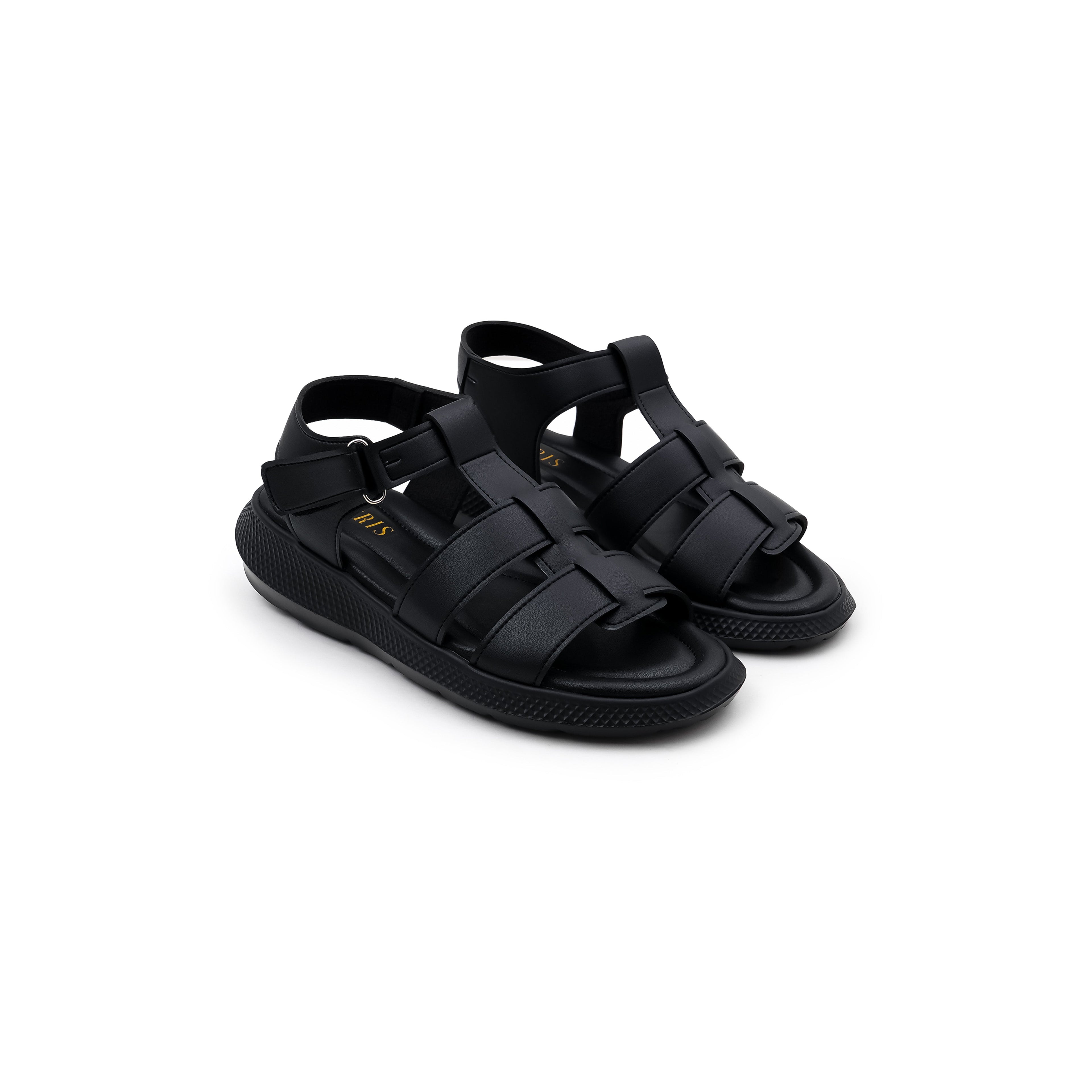 PATRIS Goldie Sandal Wanita Platform  4 cm