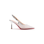 PATRIS Hazel Privee Mules Wanita Heels / Hak 8 Cm