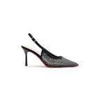 PATRIS Hazel Privee Mules Wanita Heels / Hak 8 Cm
