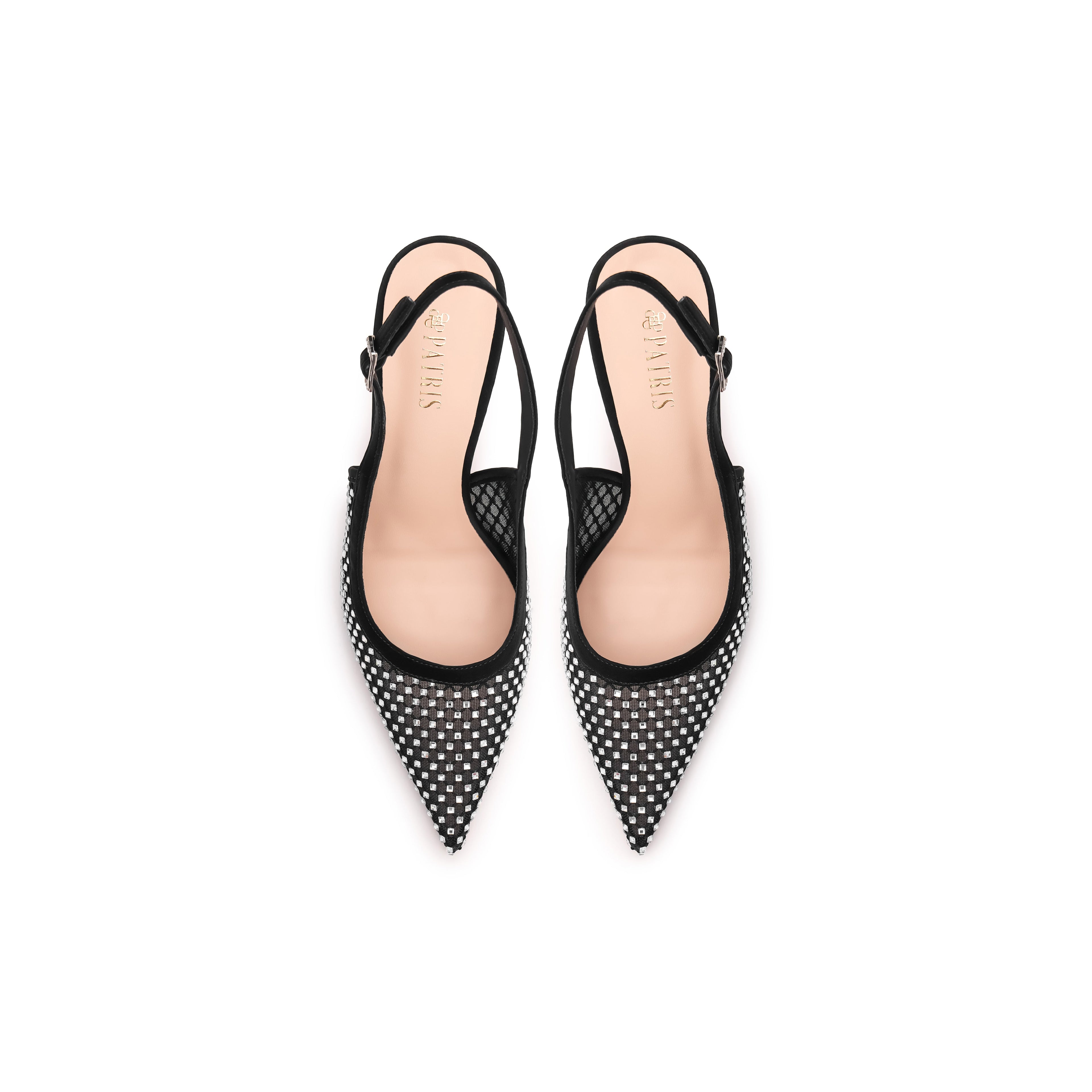 PATRIS Hazel Privee Mules Wanita Heels / Hak 8 Cm
