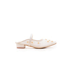 PATRIS Jasmine Harmony Mules Wanita Heels / Hak 3 Cm