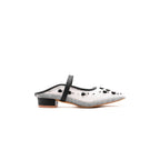 PATRIS Jasmine Harmony Mules Wanita Heels / Hak 3 Cm