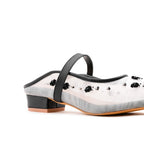 PATRIS Jasmine Harmony Mules Wanita Heels / Hak 3 Cm
