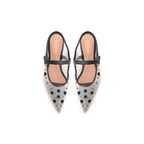 PATRIS Jasmine Harmony Mules Wanita Heels / Hak 3 Cm