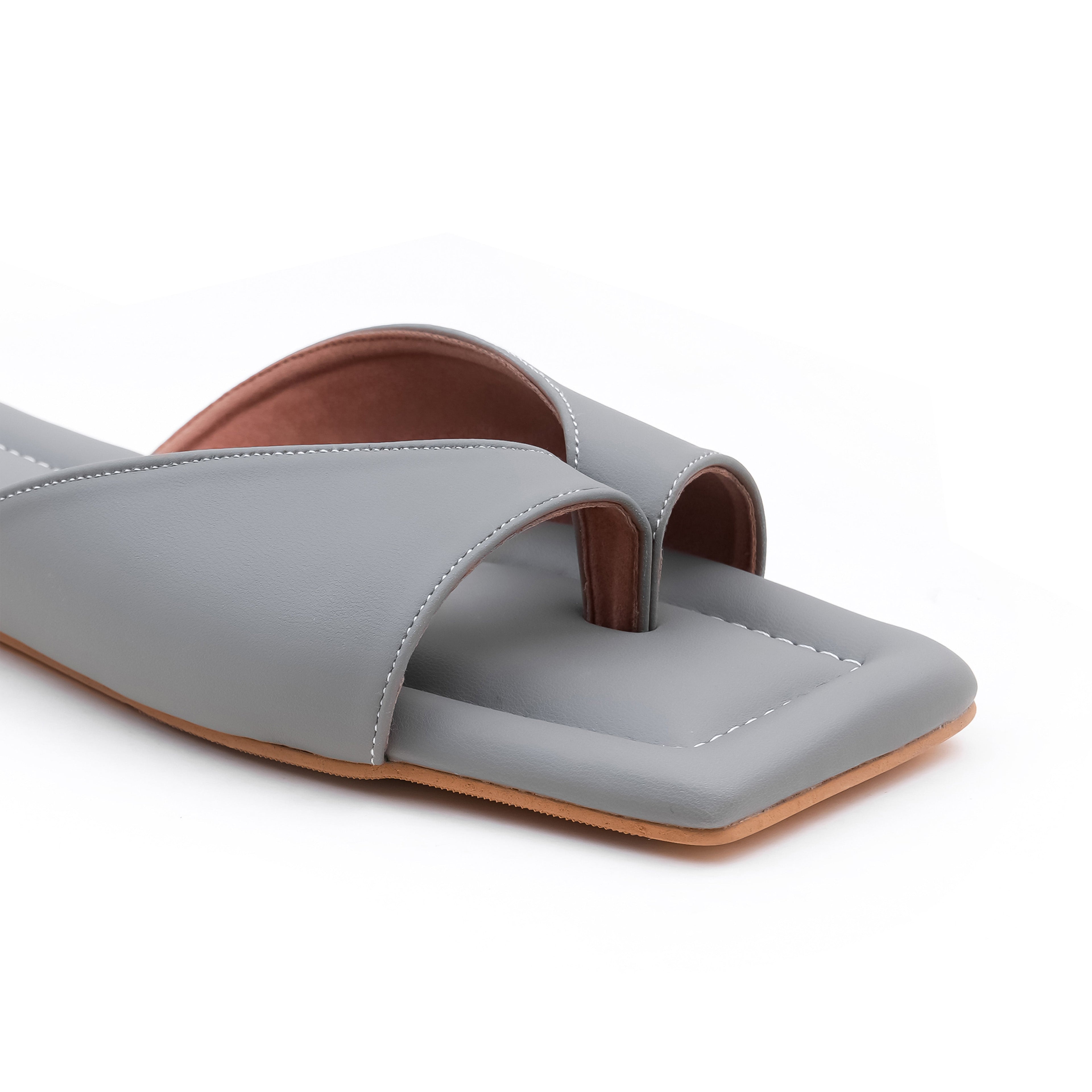 PATRIS Joei Sandal Wanita Flat / Teplek