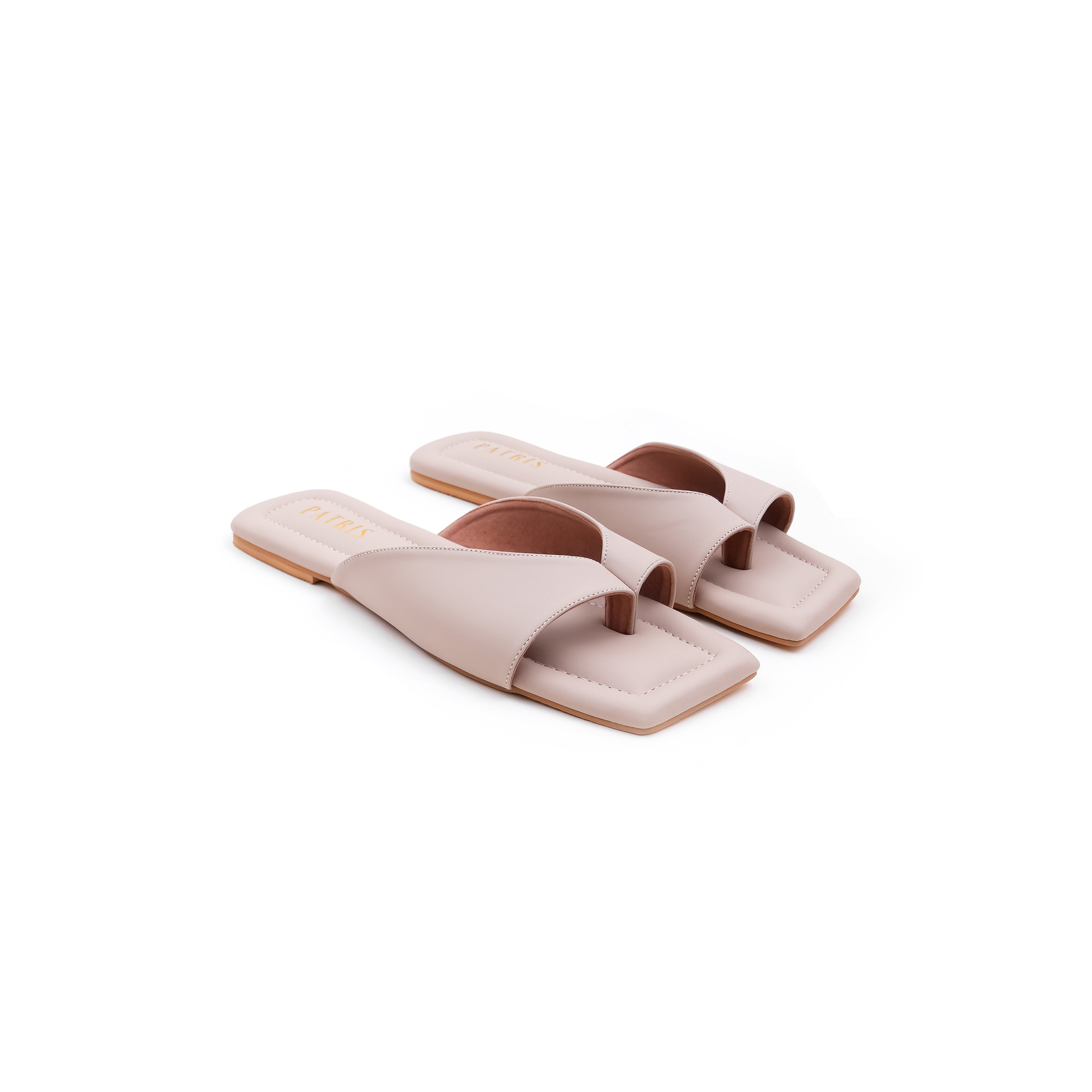 PATRIS Joei Sandal Wanita Flat / Teplek