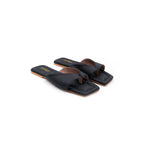 PATRIS Joei Sandal Wanita Flat / Teplek