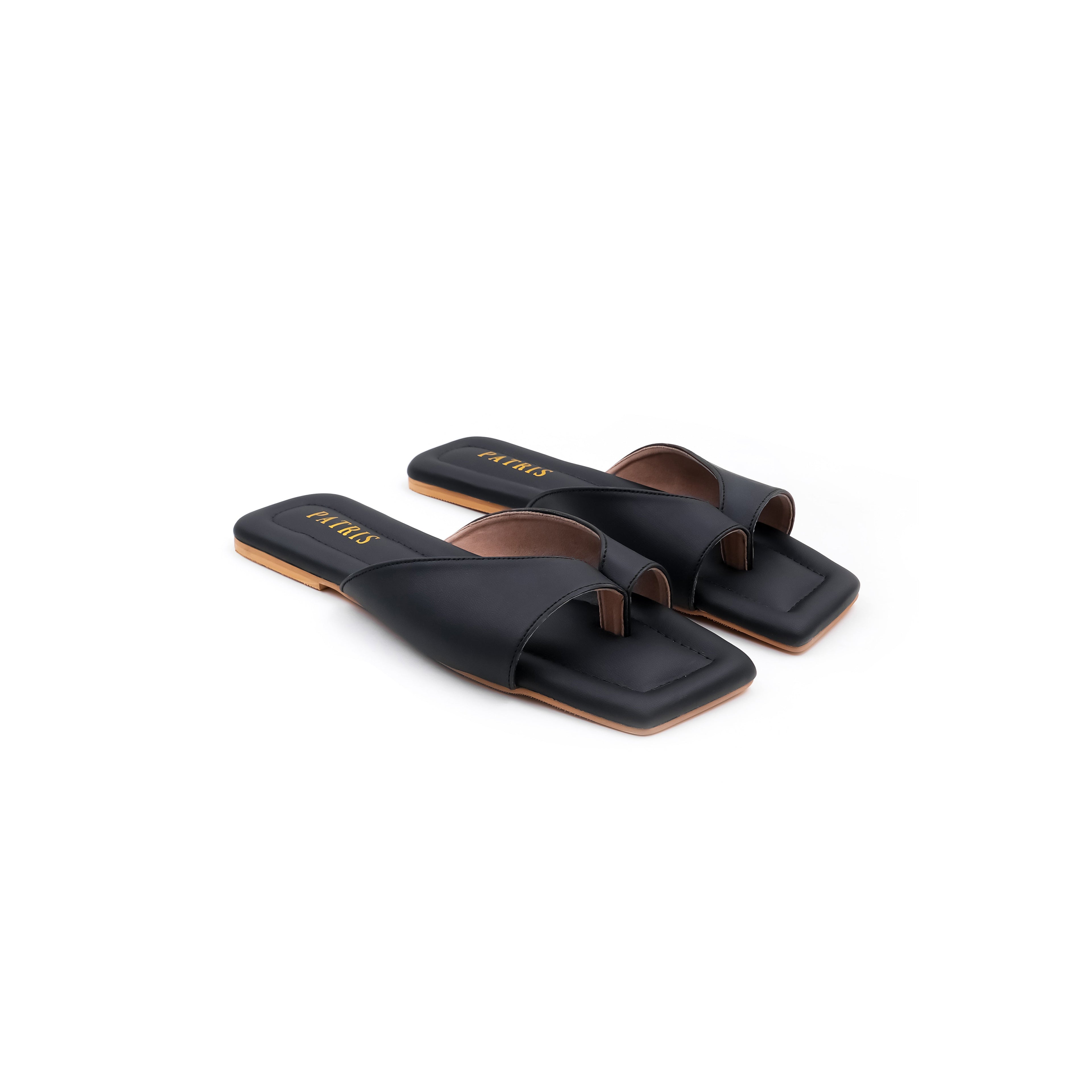 PATRIS Joei Sandal Wanita Flat / Teplek