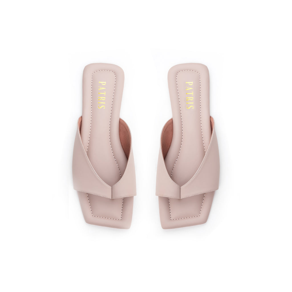 PATRIS Joei Sandal Wanita Flat / Teplek