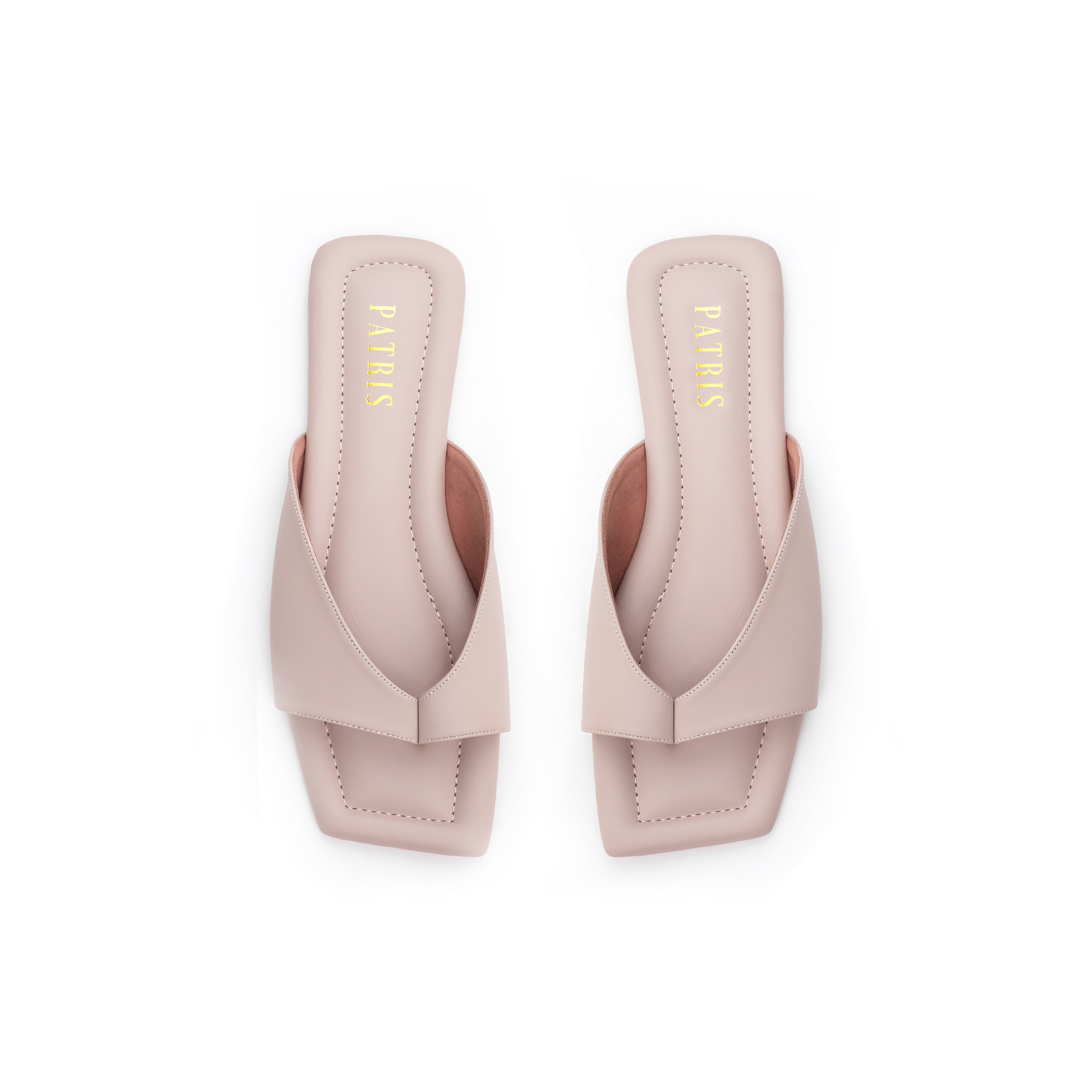 PATRIS Joei Sandal Wanita Flat / Teplek