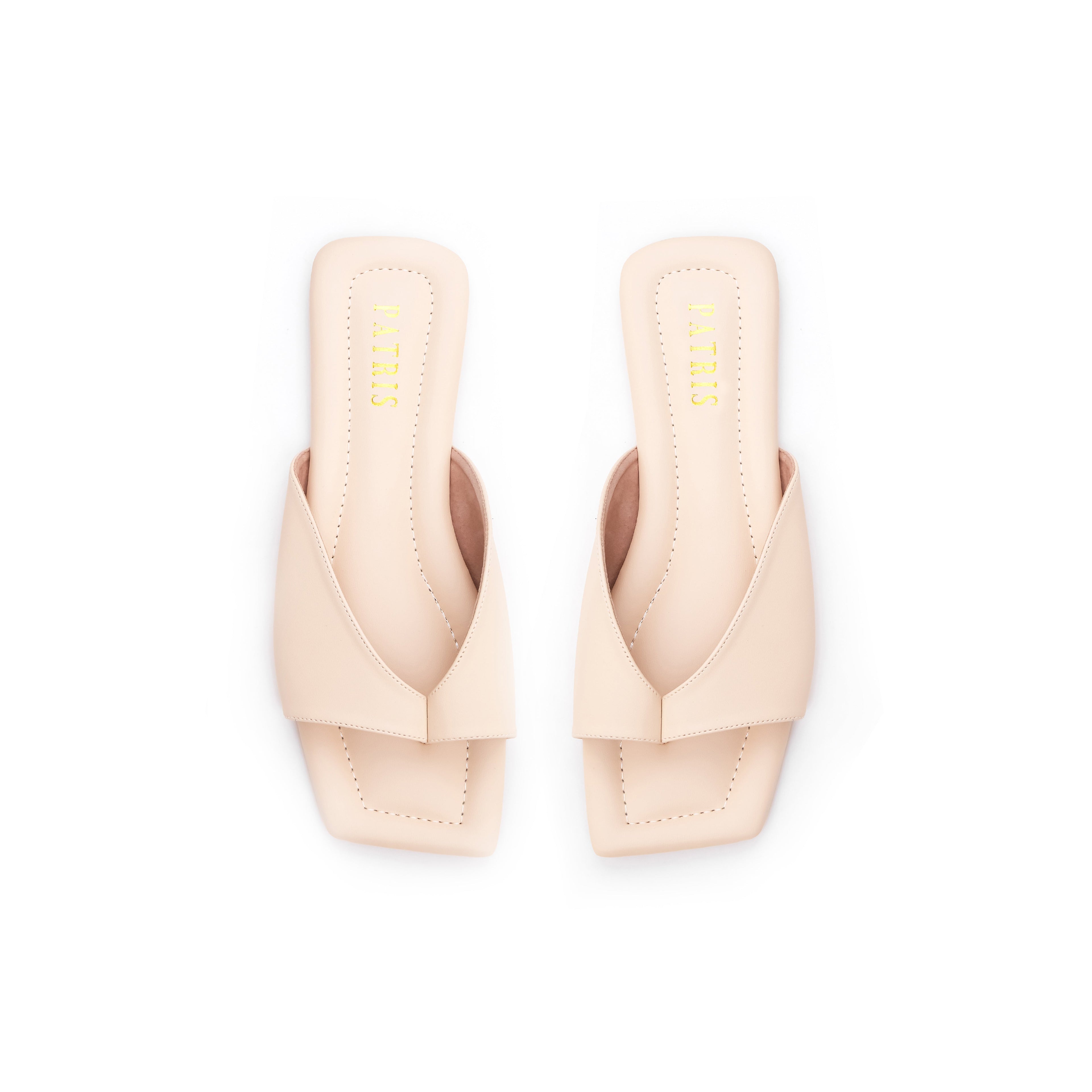 PATRIS Joei Sandal Wanita Flat / Teplek