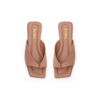 PATRIS Joei Sandal Wanita Flat / Teplek