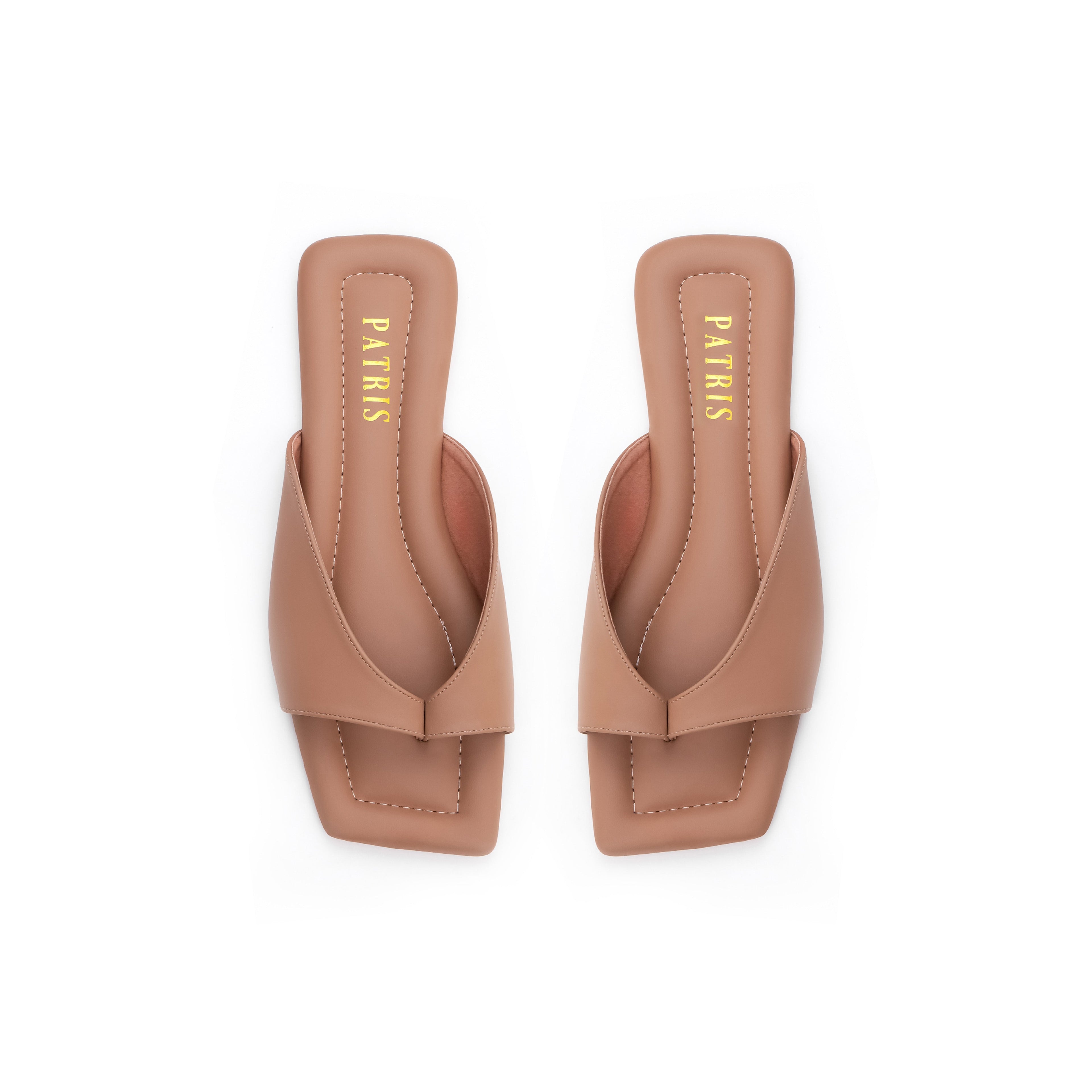 PATRIS Joei Sandal Wanita Flat / Teplek