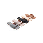 PATRIS Joei Sandal Wanita Flat / Teplek