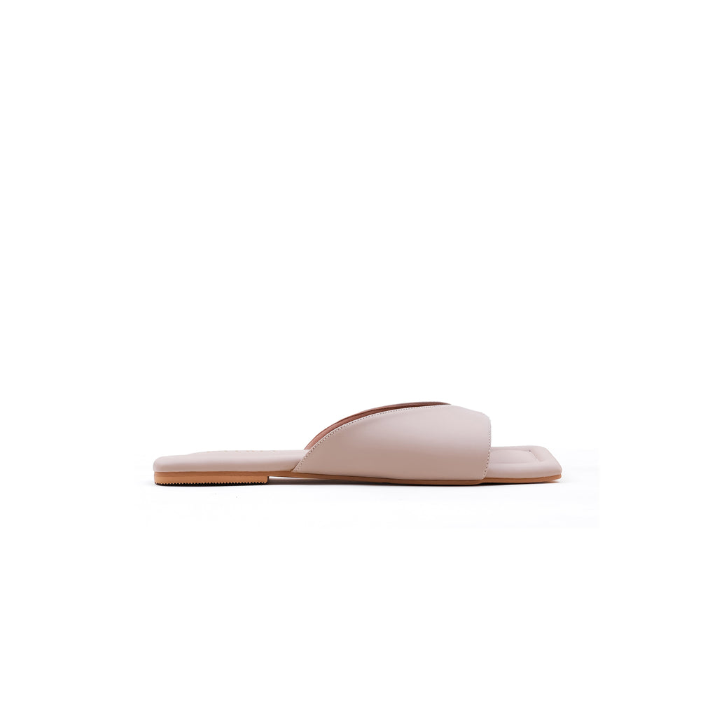 PATRIS Joei Sandal Wanita Flat / Teplek