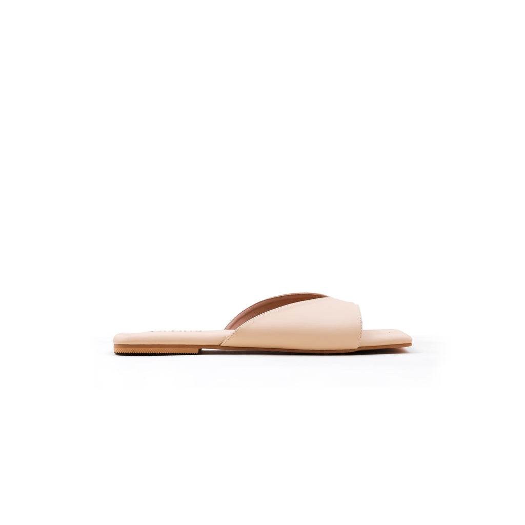 PATRIS Joei Sandal Wanita Flat / Teplek