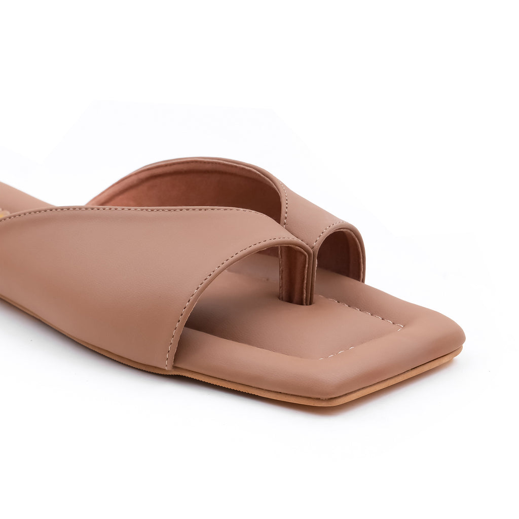 PATRIS Joei Sandal Wanita Flat / Teplek