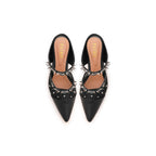 PATRIS Kamelya Harmony Mules Wanita Heels / Hak 7 Cm