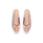 PATRIS Lavenia Mules Wanita Heels / Hak 3 Cm