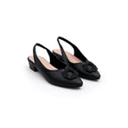 PATRIS Lavenia Mules Wanita Heels / Hak 3 Cm