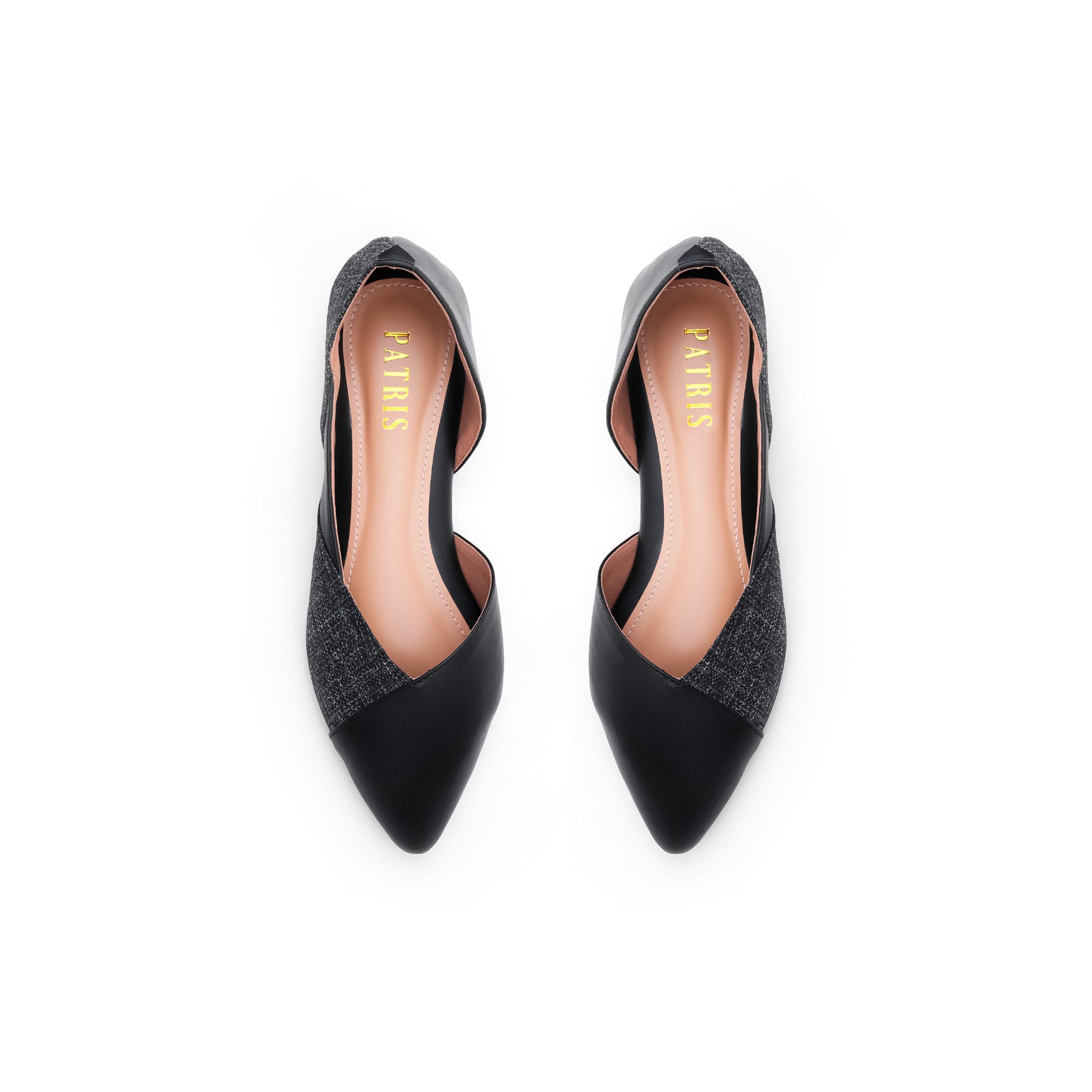 PATRIS Lavine Shoes Wanita Heels / Hak 3 Cm