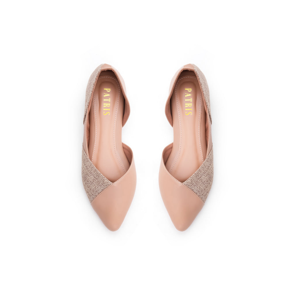 PATRIS Lavine Shoes Wanita Heels / Hak 3 Cm