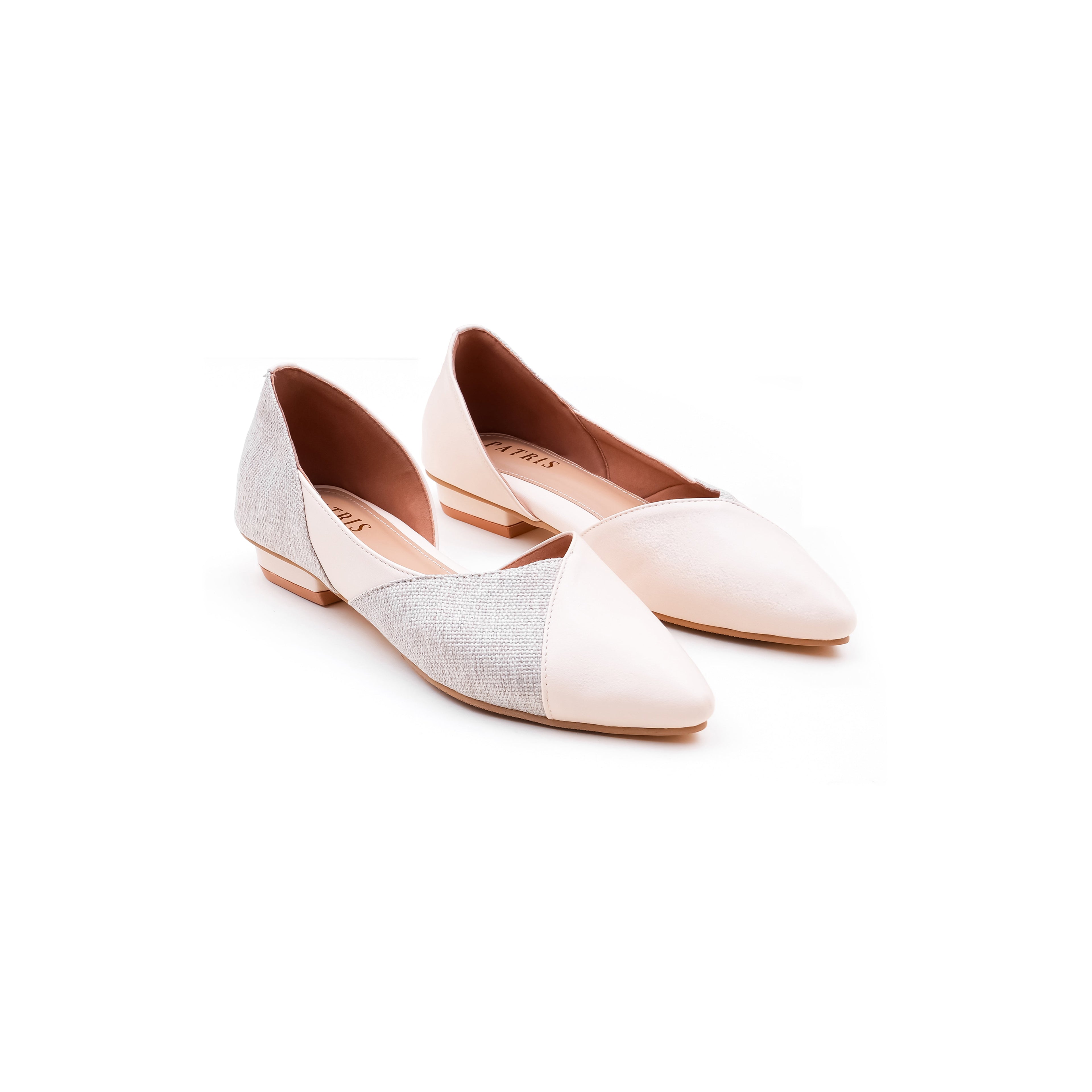 PATRIS Lavine Shoes Wanita Heels / Hak 3 Cm