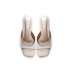 PATRIS Leona Minimalist Sandal Wanita Heels / Hak 6 Cm