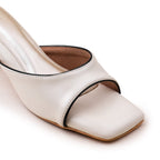 PATRIS Leona Minimalist Sandal Wanita Heels / Hak 6 Cm