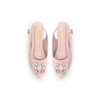 PATRIS Levanca Mules Wanita Heels / Hak 3 Cm