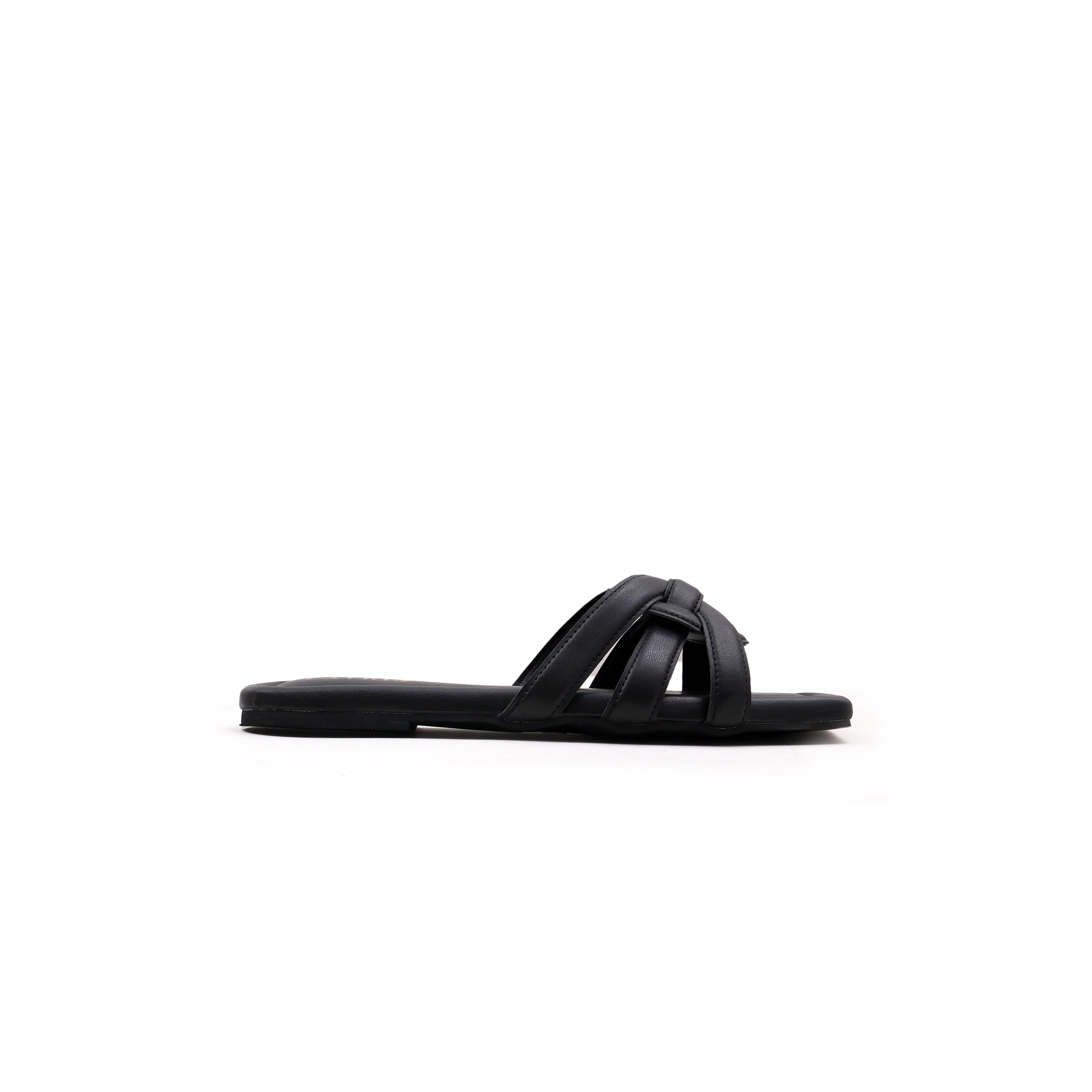 PATRIS Libby Sandal Wanita Flat / Teplek