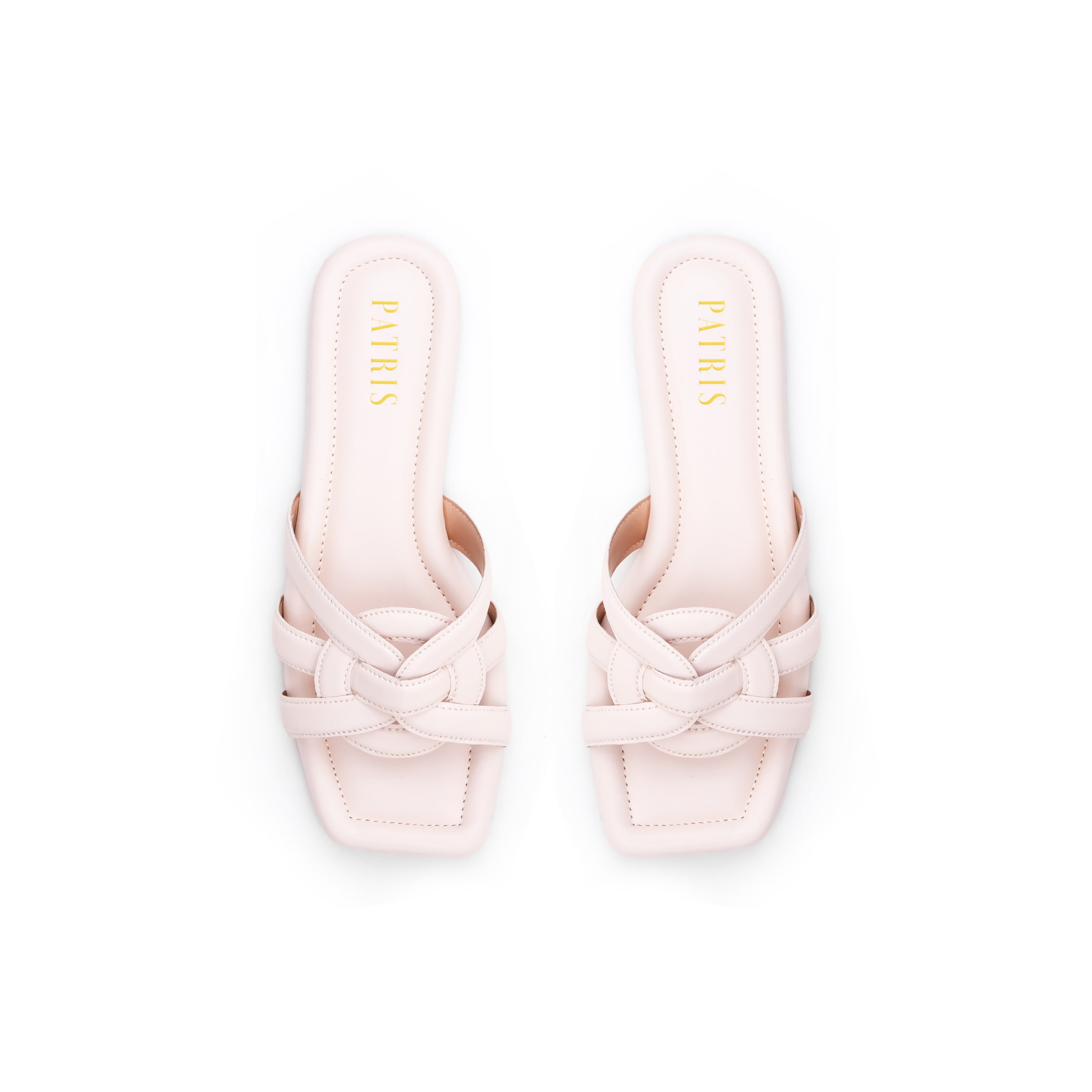 PATRIS Libby Sandal Wanita Flat / Teplek
