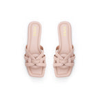 PATRIS Libby Sandal Wanita Flat / Teplek