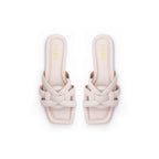 PATRIS Libby Sandal Wanita Flat / Teplek