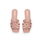 PATRIS Libby Sandal Wanita Flat / Teplek