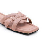 PATRIS Libby Sandal Wanita Flat / Teplek