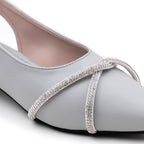 PATRIS Magie Mules Wanita Heels / Hak 3 Cm