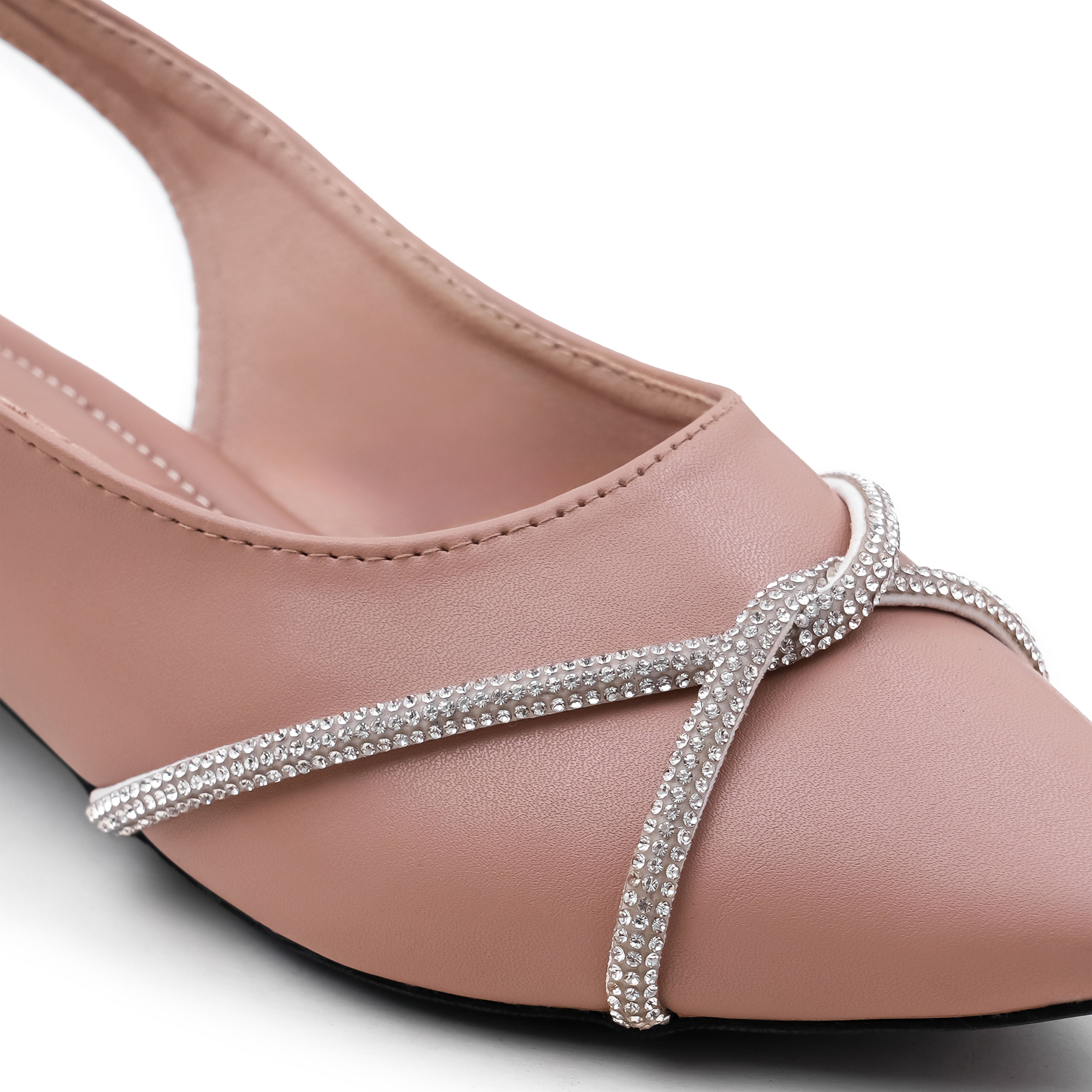 PATRIS Magie Mules Wanita Heels / Hak 3 Cm