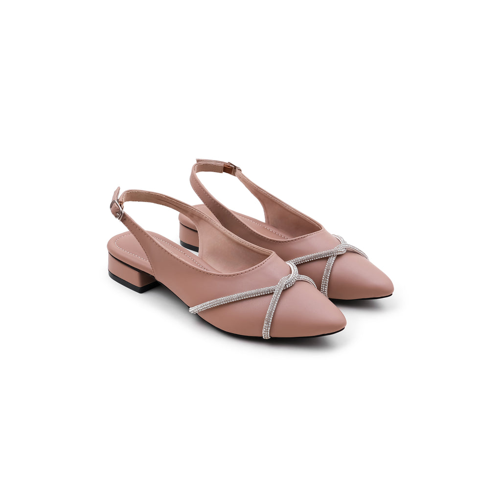 PATRIS Magie Mules Wanita Heels / Hak 3 Cm