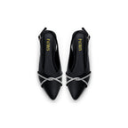 PATRIS Magie Mules Wanita Heels / Hak 3 Cm