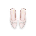 PATRIS Magie Mules Wanita Heels / Hak 3 Cm