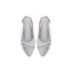 PATRIS Magie Mules Wanita Heels / Hak 3 Cm